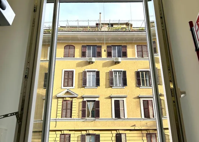 Vacanze Romane At Furio Camillo Apartment