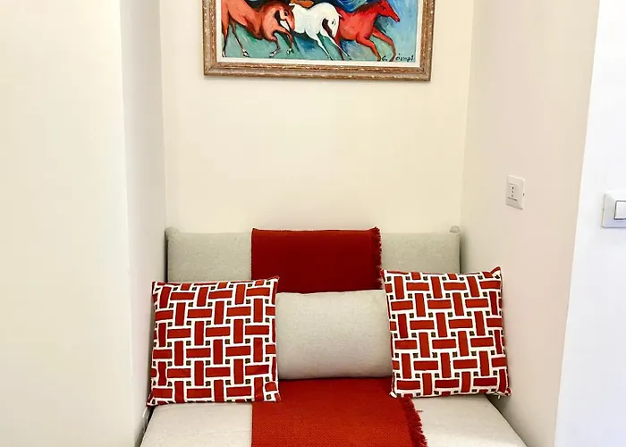 Vacanze Romane At Furio Camillo Apartment