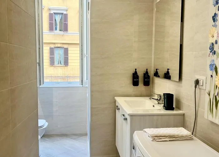 Apartment Vacanze Romane At Furio Camillo Rom